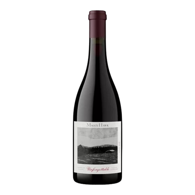 Maggy Hawk Unforgettable Pinot Noir