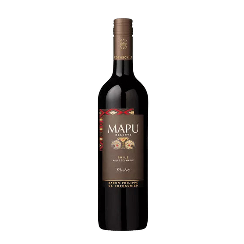 Mapu Reserva Merlot