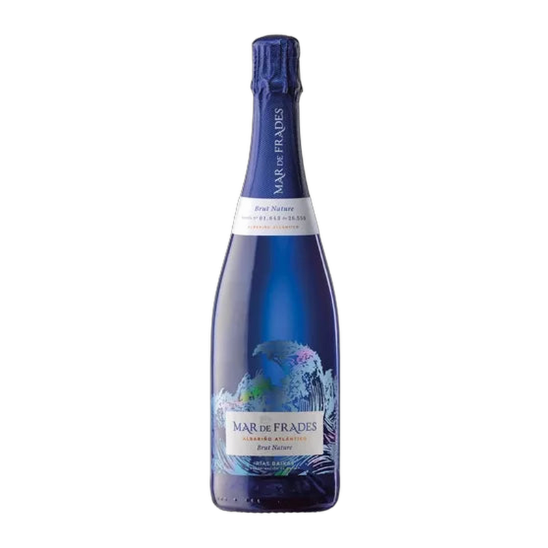Mar de Frades Albarino Atlantico Brut Nature