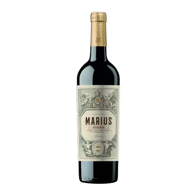 Marius Reserva Almansa DO