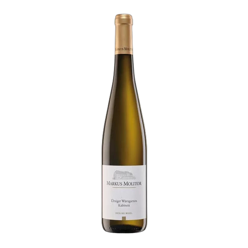 Markus Molitor Riesling Urziger Würzgarten Kabinett
