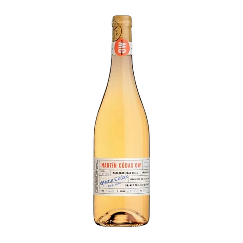Martín Codax Orange Wine Albarino Rias Baixas