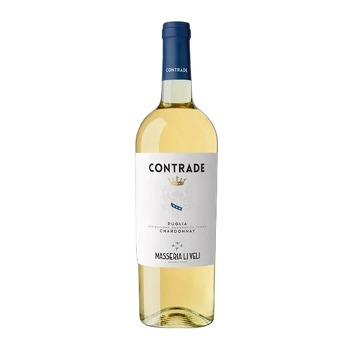 Masseria Li Veli Contrade Chardonnay