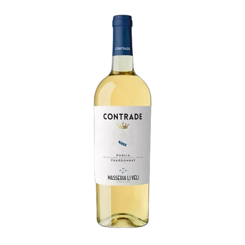 Masseria Li Veli Contrade Chardonnay