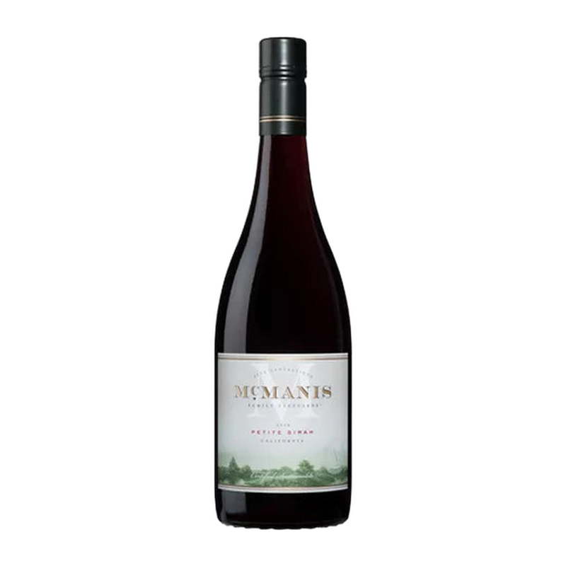 McManis Petite Sirah
