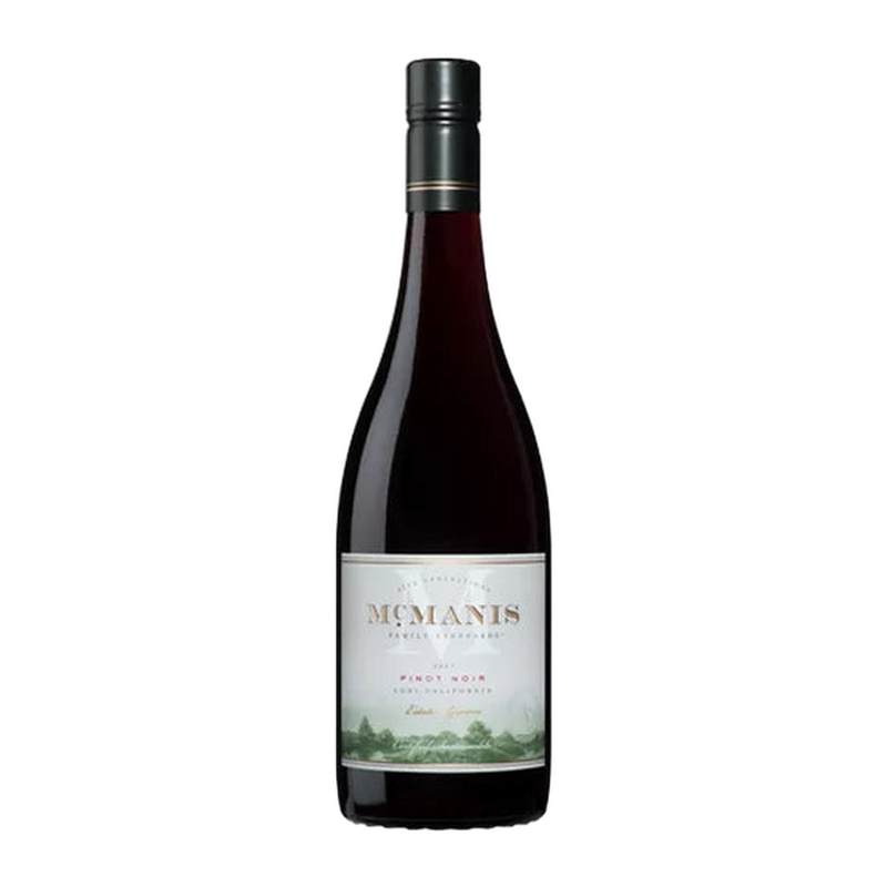 McManis Pinot Noir