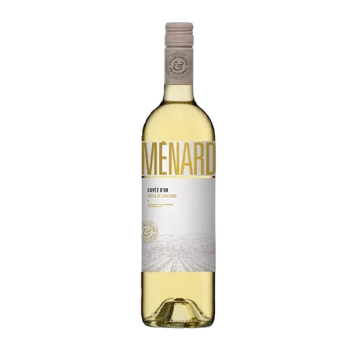 Menard Gros Manseng Cotes de Gascogne