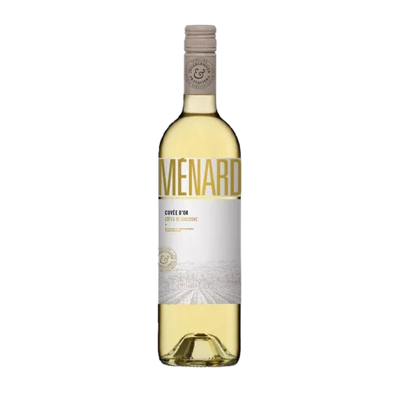 Menard Gros Manseng Cotes de Gascogne