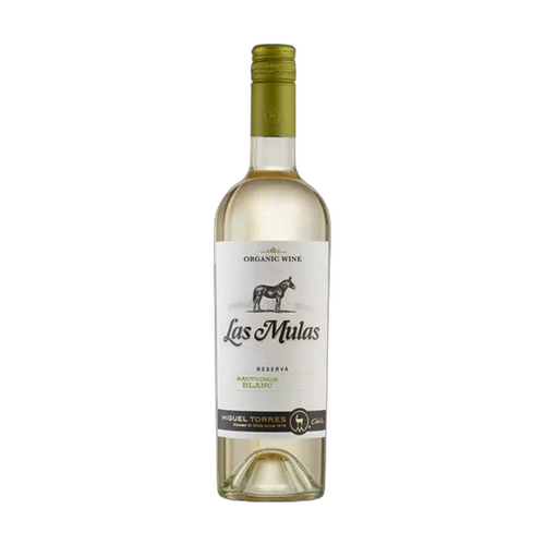 Miguel Torres Chile Las Mulas Reserva Sauvignon Blanc