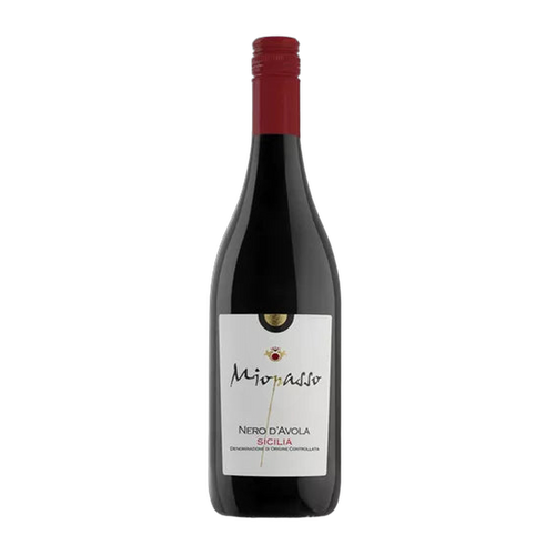 Miopasso Nero d'Avola