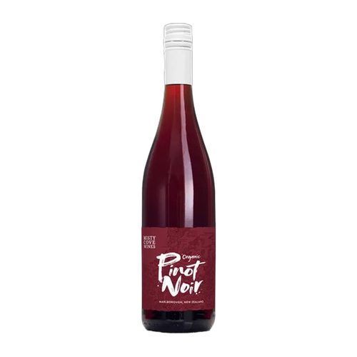 Misty Cove Pinot Noir Organic