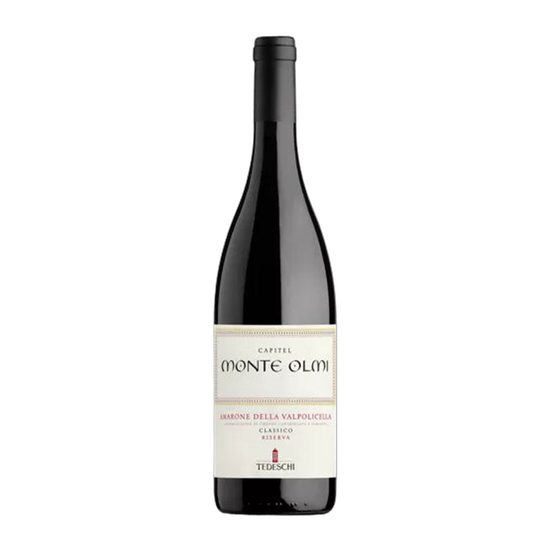 Tedeschi Monte Olmi Amarone 2018