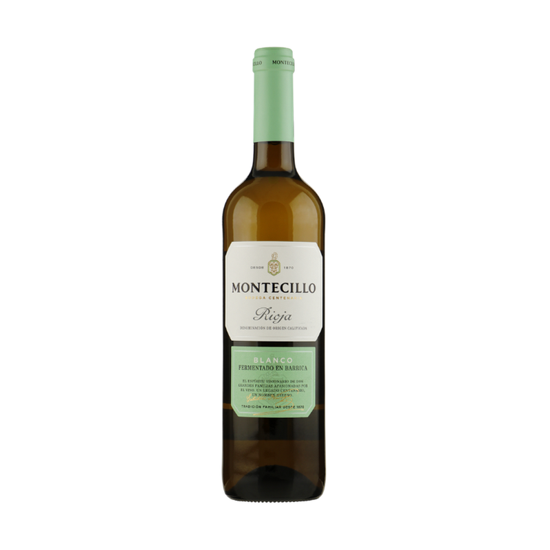 Montecillo Blanco Barrel Fermented Rioja