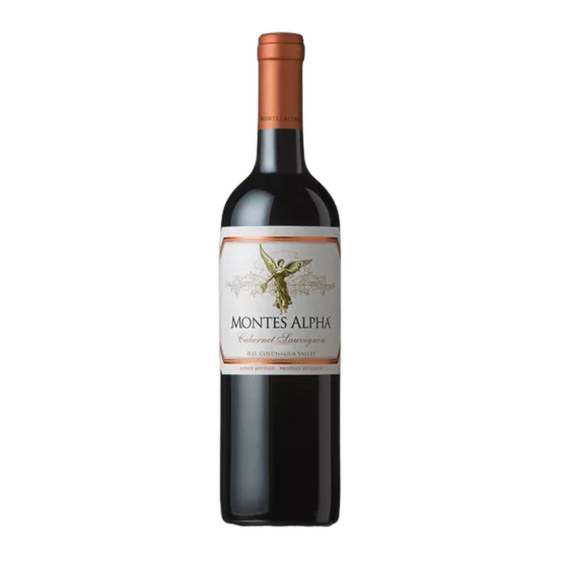 Montes Alpha Cabernet Sauvignon