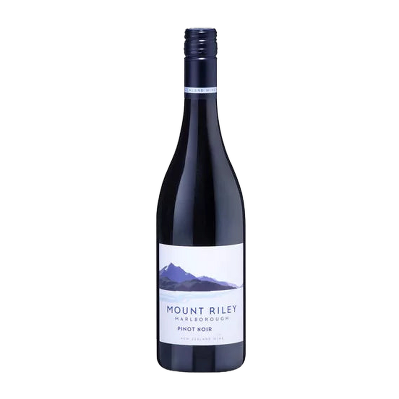Mount Riley Pinot Noir