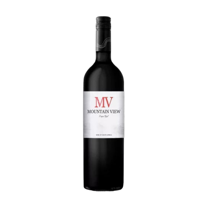 Mountain View Cape Red