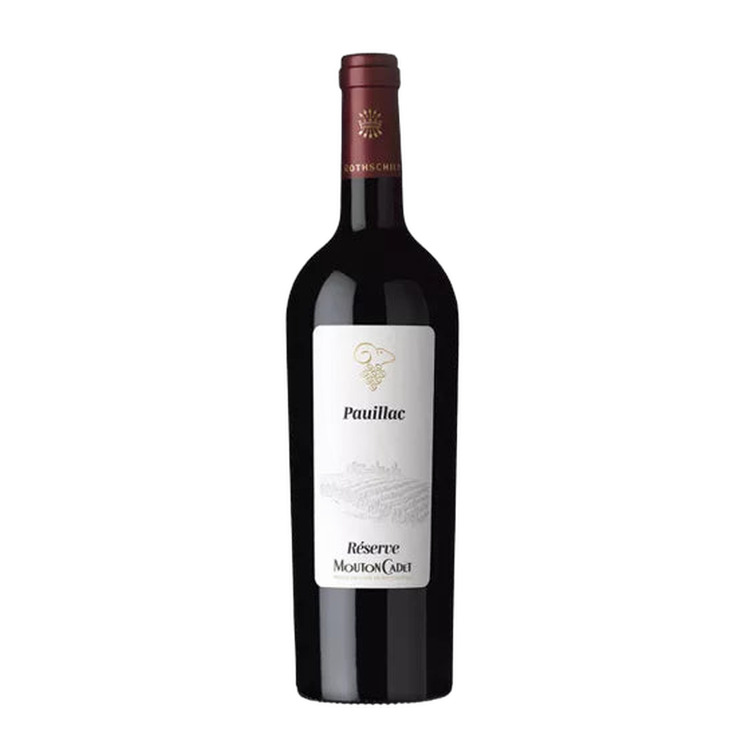 Mouton Cadet Reserve Pauillac – Perfecte Wijn
