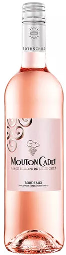 mouton-cadet-rose