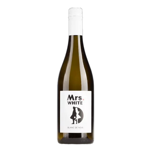 Mrs. White Blanc de Noir