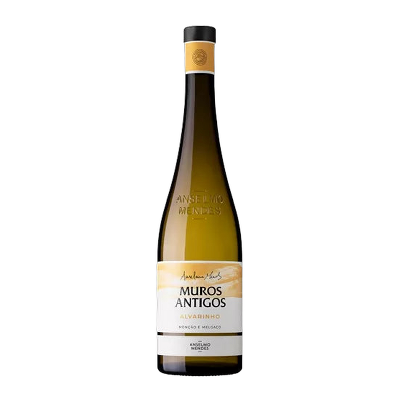 Anselmo Mendes Muros Antigos Alvarinho