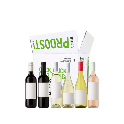 Mystery box | 6x €13 to €14