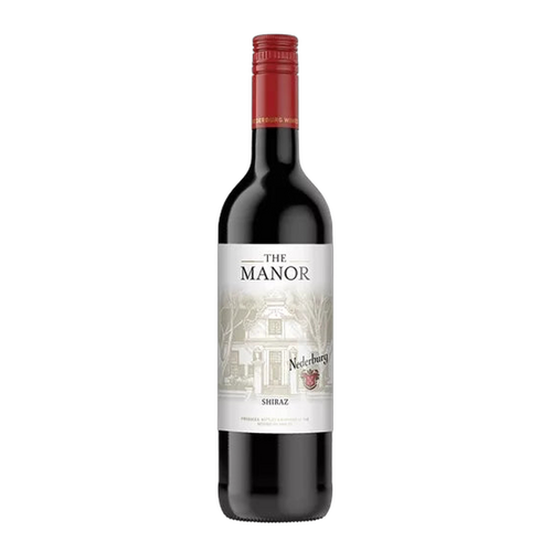 Nederburg The Manor Shiraz