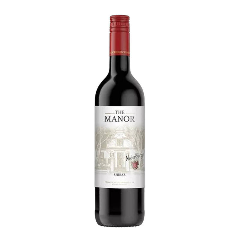 Nederburg The Manor Shiraz