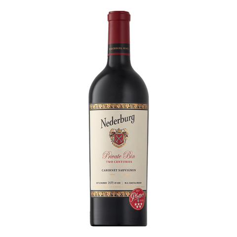 Nederburg Two Centuries Cabernet Sauvignon Private Bin