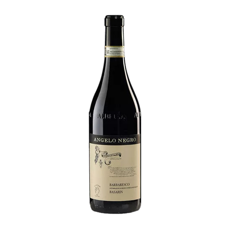 Angelo Negro Barbaresco Basarin