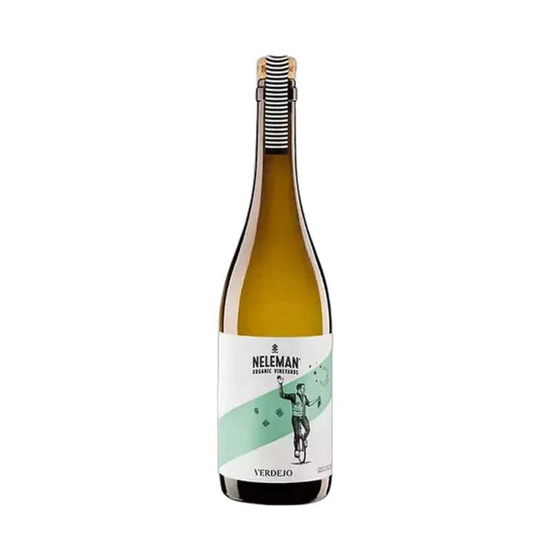 Neleman Bike Organic Verdejo