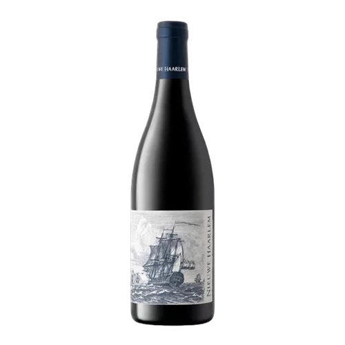 Nieuwe Haarlem Pinotage