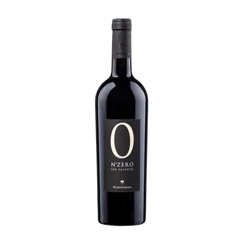 Cantine Menhir No Zero Negroamaro