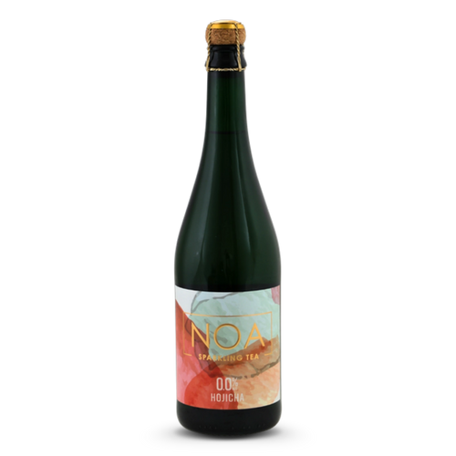 NOA Sparkling Tea Hojicha