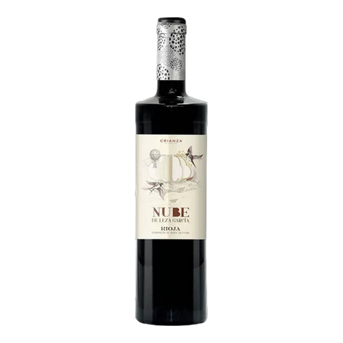 Nube de Leza Garcia Rioja Crianza