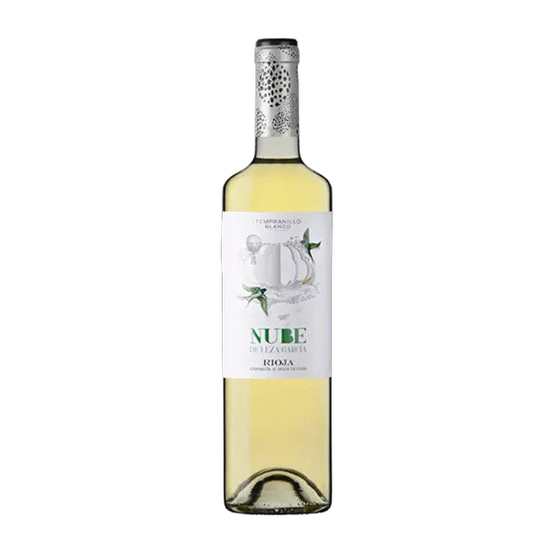 Nube de Leza Garcia Rioja Tempranillo Bianco
