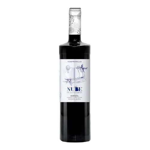 Nube de Leza Garcia Tempranillo Doble Pasta