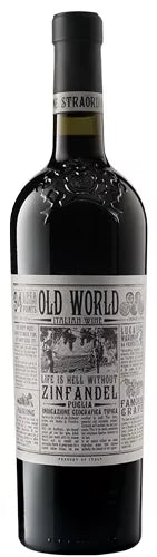 old-world-zinfandel