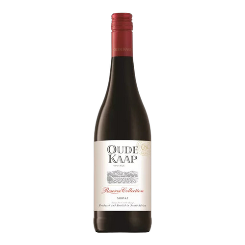 Old Cape Shiraz Reserve Collection
