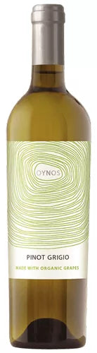 Oynos Pinot Grigio Terre Sic IGT Bio