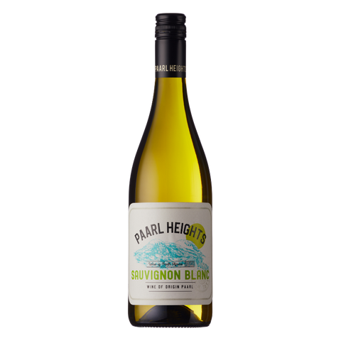 Paarl Heights Sauvignon Blanc WO Paarl