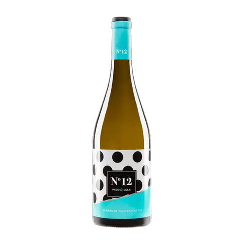 Paco & Lola No 12 Albarino