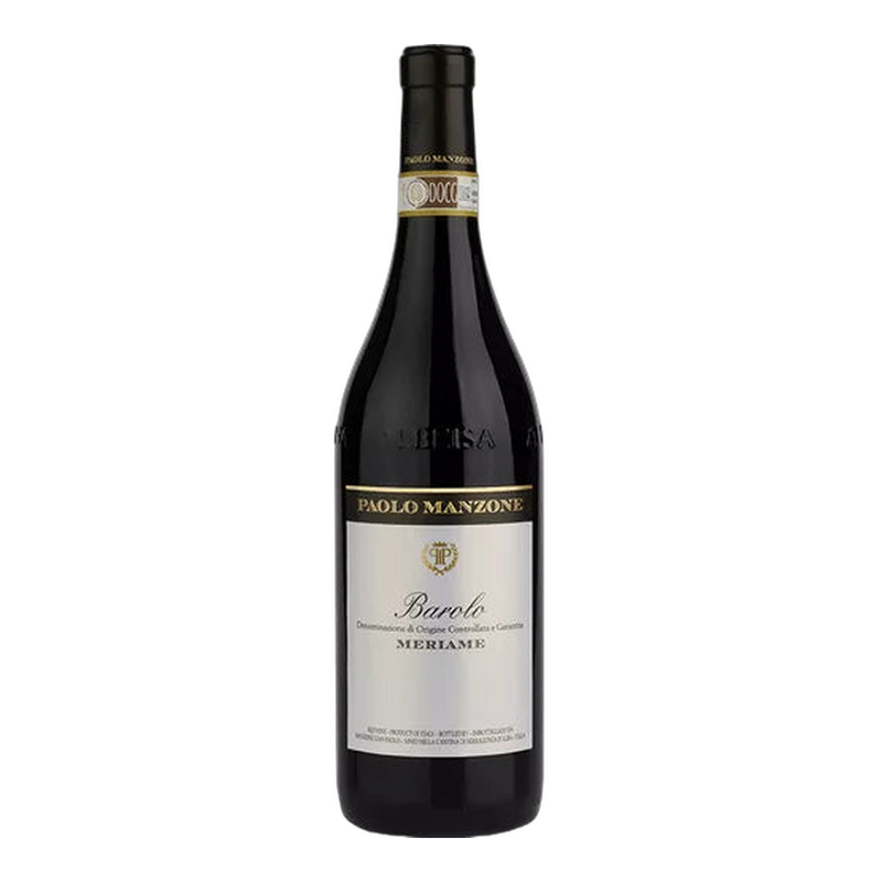 Paolo Manzone Barolo Meriame