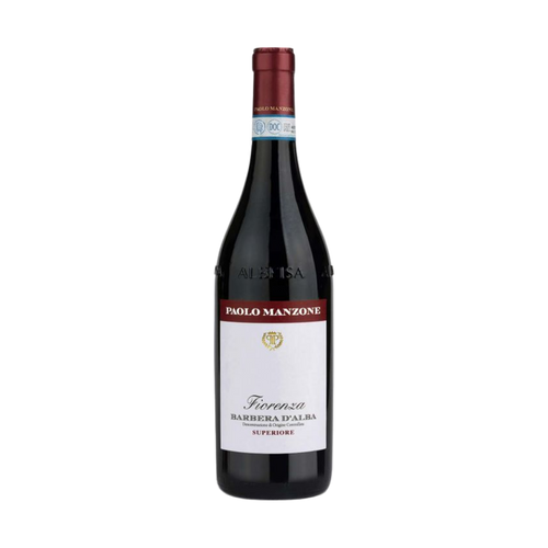 Paolo Manzone Fiorenza Barbera d'Alba