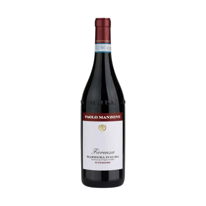 Paolo Manzone Fiorenza Barbera d'Alba