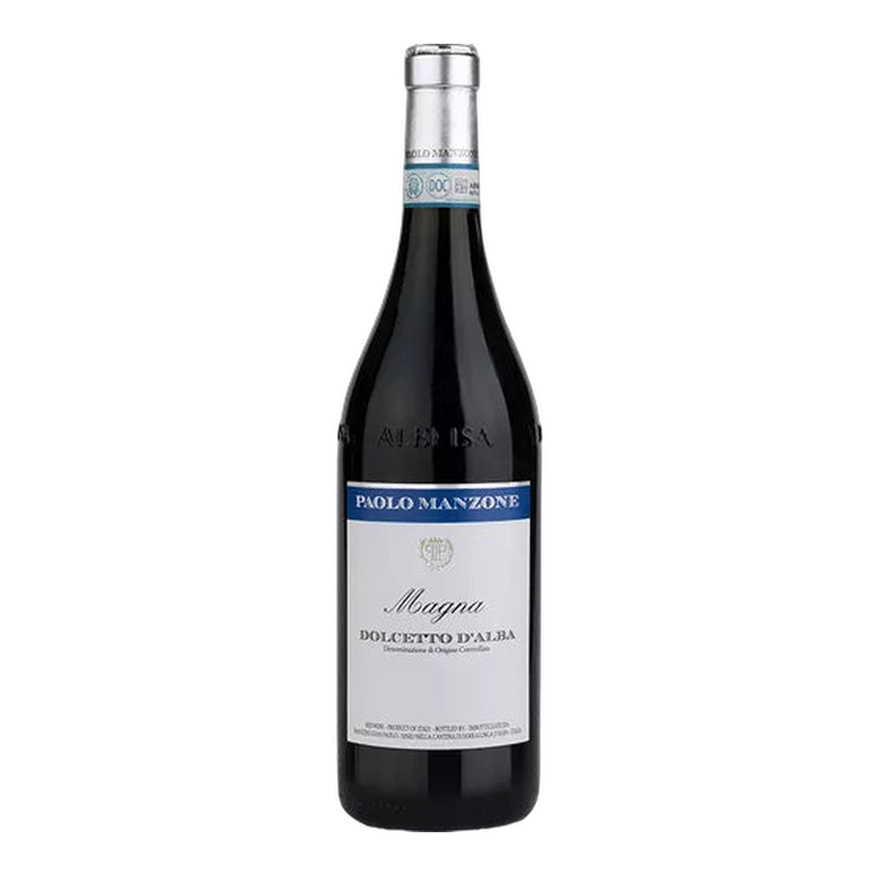 Paolo Manzone Magna Dolcetto d'Alba