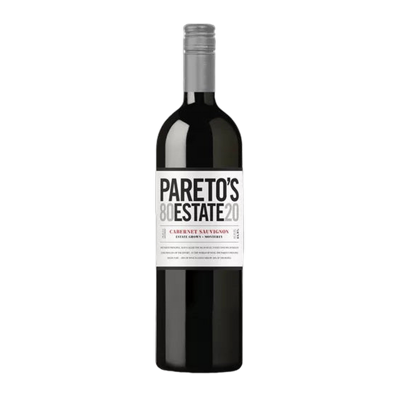 Pareto's Estate Cabernet Sauvignon