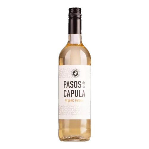 Pasos de la Capula Verdejo