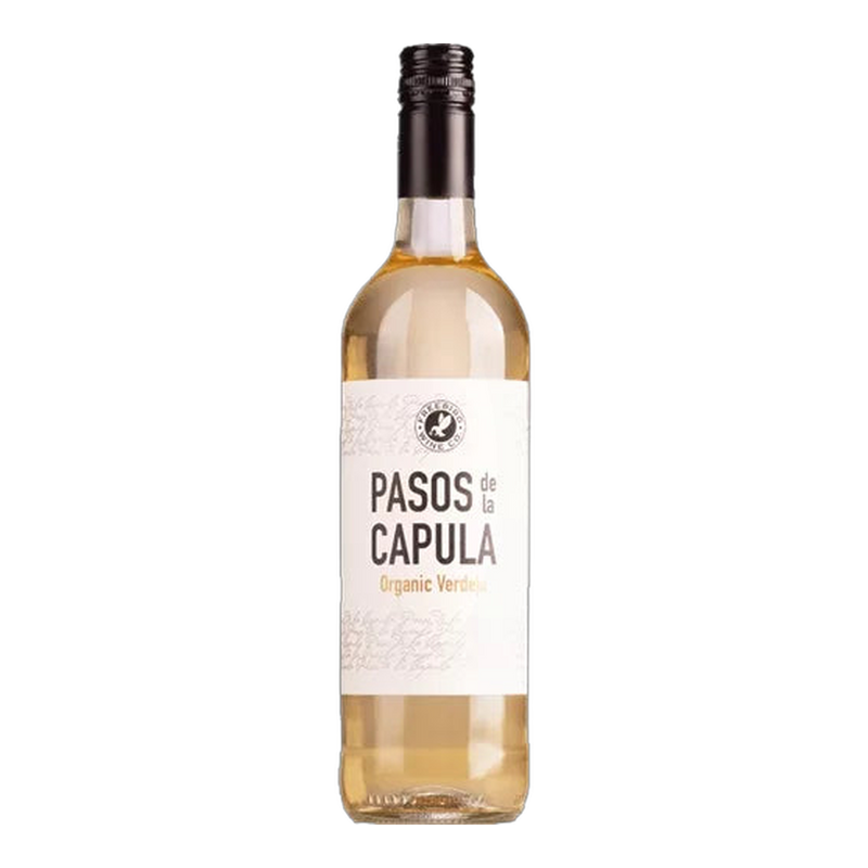 Pasos de la Capula Verdejo