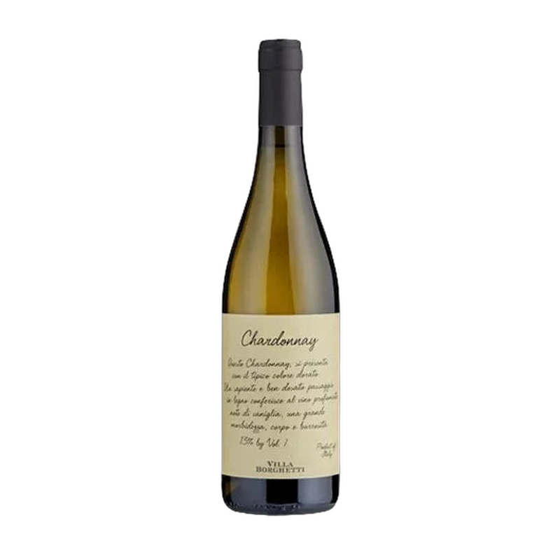 Pasqua Villa Borghetti Chardonnay Oaky