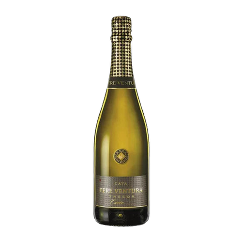 Pere Ventura Tresor Cuvee Brut Gran Reserva Cava